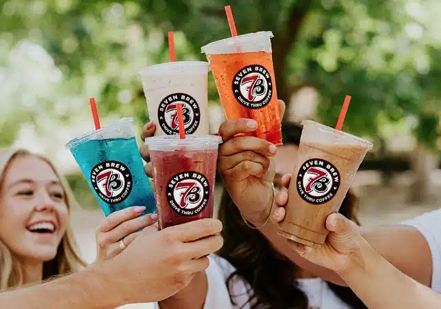 7 Brew Rewards App 7 Brew Rewards App