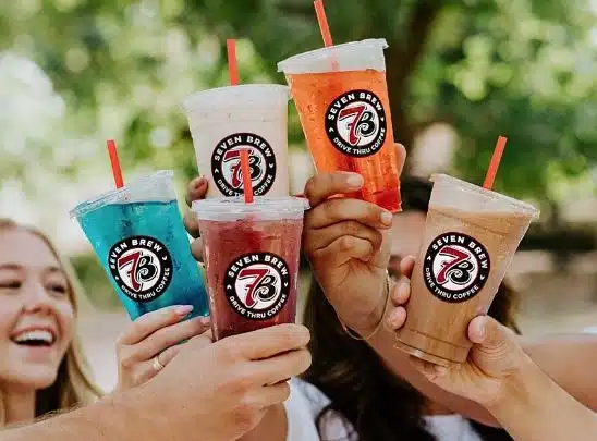 7 Brew Rewards 7 Brew Rewards