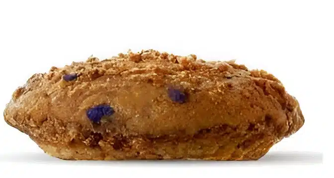 7 Brew Menu Blueberry Muffin Top Price, Nutrition, Allergen and Ingredients Information Blueberry Muffin Top