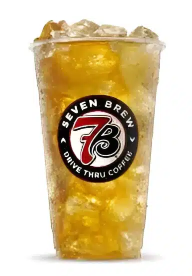 7 Brew Menu Green Tea Price, Nutrition, Allergen and Ingredients Information Green Tea