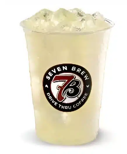 7 Brew Menu Lemonade Price,Nutrition, Allergen and Ingredients Information Lemonade