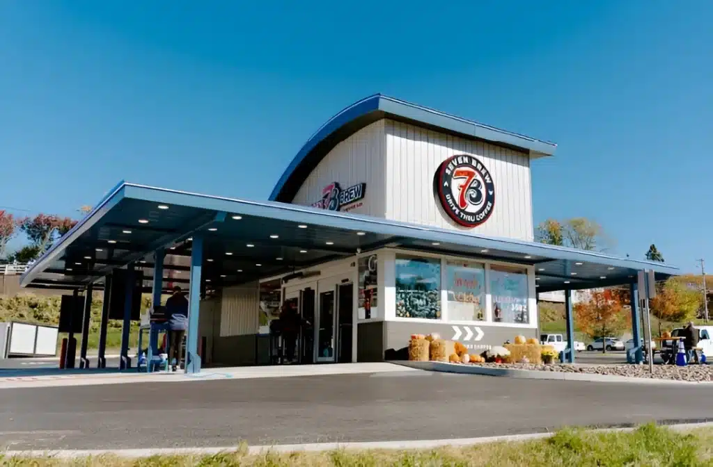 7 Brew open on Thanksgiving