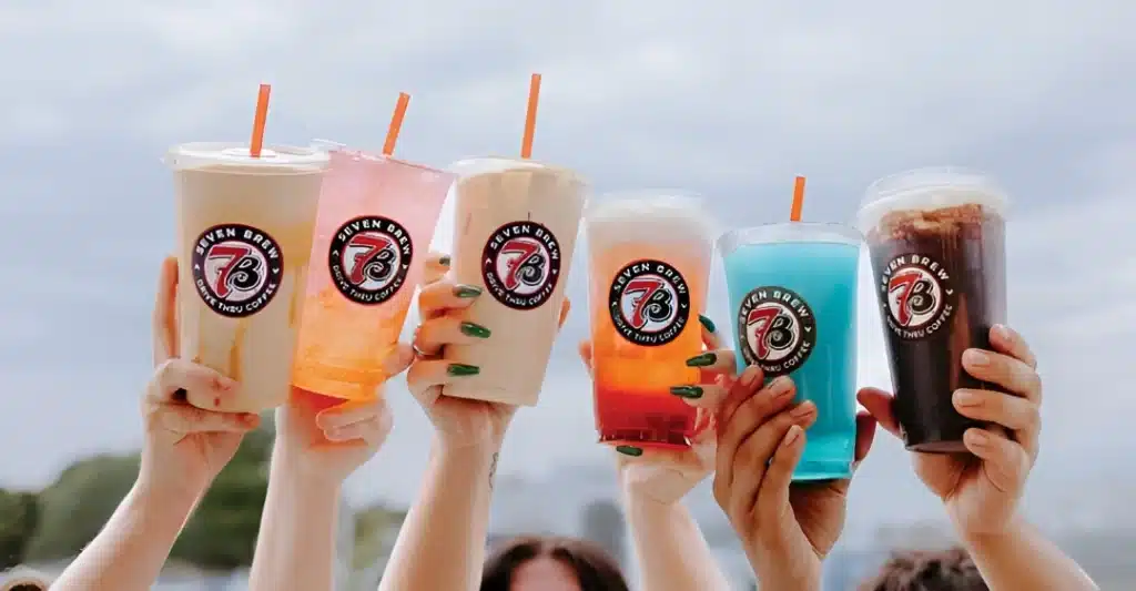 Best 7 Brew Drinks