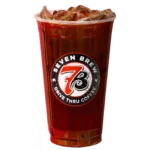 7 Brew Menu Chocolate Dipped Strawberry Cold Brew Price, Nutrition, Allergen Chocolate Dipped Strawberry Cold Brew