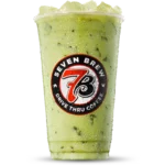 7 Brew Menu Cloud 9 Matcha Latte Price, Nutrition, Allergen Cloud 9 Matcha Latte