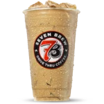 7 Brew Menu Crème Brûlée Latte Price, Nutrition, Allergen Crème Brûlée Latte