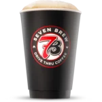 7 Brew Menu Cupcake Cappuccino Price, Nutrition, Allergen Cupcake Cappuccino