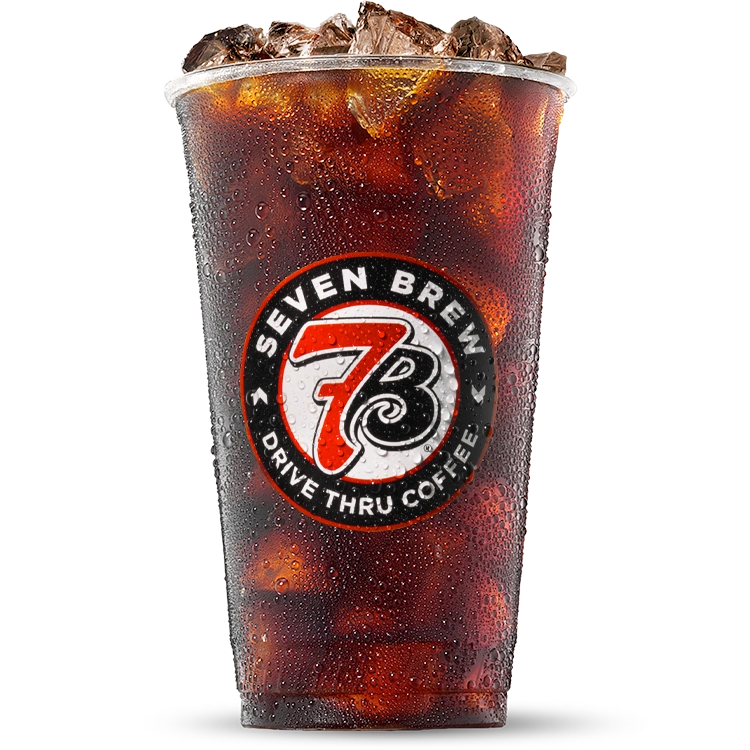 Dark Chocolate Americano