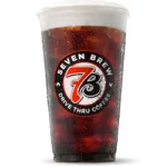 7 Brew Menu Dark Chocolate Cold Brew Price, Nutrition, Allergen Dark Chocolate Cold Brew