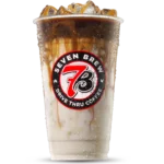 7 Brew Menu Funnel Cake Macchiato Price, Nutrition, Allergen Funnel Cake Macchiato
