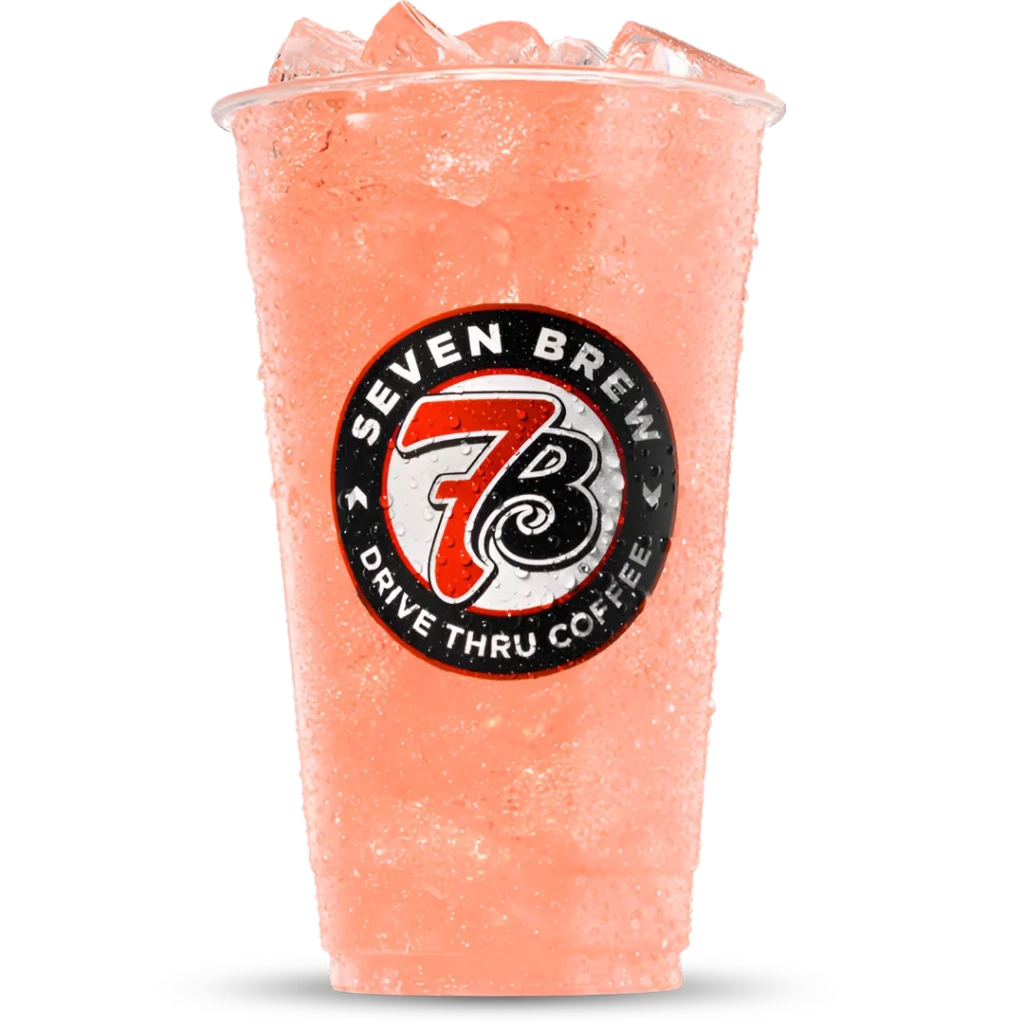 Peaches N’ Cream 7 Fizz Soda