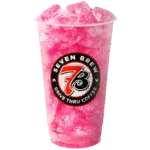 7 Brew Menu Pink Mermaid 7 Fizz Soda Price, Nutrition, Allergen Pink Mermaid 7 Fizz Soda