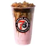 7 Brew Menu Raspberry Truffle Macchiato Price, Nutrition, Allergen Raspberry Truffle Macchiato