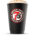 7 Brew Menu Salted Honey Chai Latte Price, Nutrition, Allergen Salted Honey Chai Latte