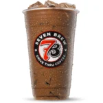 7 Brew Menu Snickerdoodle Mocha Price, Nutrition, Allergen Snickerdoodle Mocha