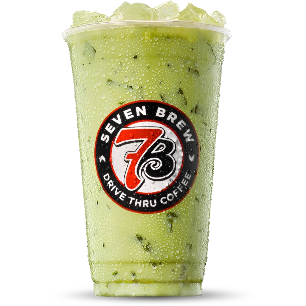 Strawberry Matcha