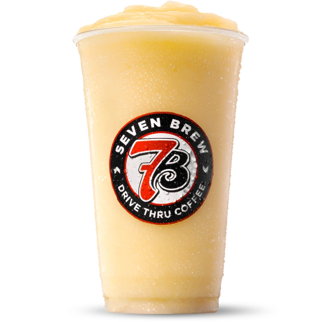 Tiger's Blood Pina Colada Smoothie