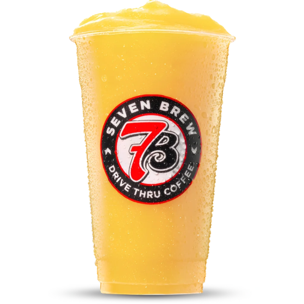 Tiki Tango Mango Smoothie