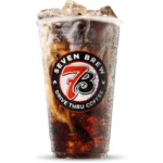 7 Brew Menu Toasted Marshmallow Cold Brew Price, Nutrition, Allergen Toasted Marshmallow Cold Brew