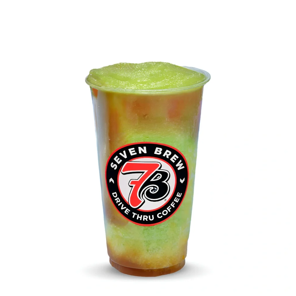 Drizzled Apple Frozen Chiller